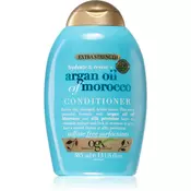 OGX Argan Oil Of Morocco Extra Strenght obnavljajući regenerator za oštećenu kosu 385 ml