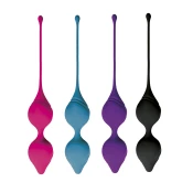 Essentials – Kegel Balls E2 - Roza