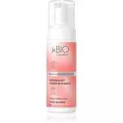 beBIO Natural Foam toner Peach Blonde tonirana pena za lase 120 ml