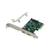 Conceptronic EMRICK07G sučeljna kartica / adapter Interno USB 3.2 Gen 2 (3.1 Gen 2)