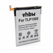 Baterija za Wiko Ridge, 2400 mAh