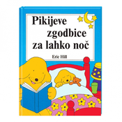 MKZ Knjiga Pikijeve zgodbe za lahko noč