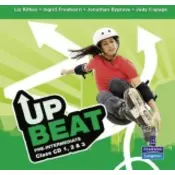 Upbeat Pre-Intermediate Class Audio CD
