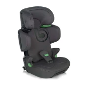 BE COOL AUTOSJEDALICA FOLDY I-SIZE 15-36 KG ( 100-150 CM ) - BE ANTRACITA