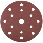 HOGERT Brusni disk sa cickom fi 150 mm H15 P120 5/1