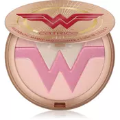 Catrice Wonder Woman kompaktni pudrasti osvetljevalec 8 g