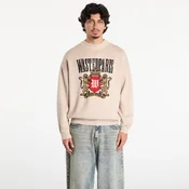 Pulover Wasted Paris M Crest Sweater Sahara XL