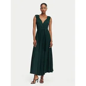 Marella Cocktail obleka Rollio 2615621062 Zelena Regular Fit