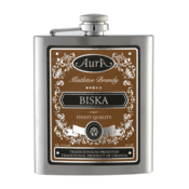 AURA Sadno žganje Biska + flaška GB 0,2 l