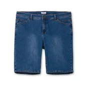 SHEEGO Kavbojke moder denim