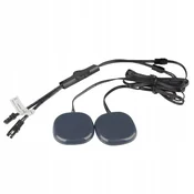 shumee Dvojno podpultno stikalo za brezkontaktni zatemnilnik LED 12V/24V 60W