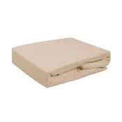 shumee Rjuha iz frotira 160x200, bombažna, frotirna, pastelno bež