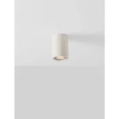 PAR VANJSKA STROPNA SVJETILJKA GU10 1x10Watt IP65 BIJELA/CEMENT NL9186180