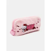 Sinsay - Plišasti neseser Hello Kitty - roze