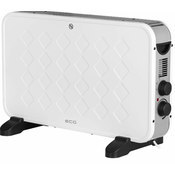 ECG Konvektor TK 2070 White