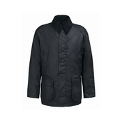 Barbour Prehodna jakna Ashby, siva