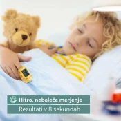 Otroški pulzni oksimeter Beurer PO 13 Kids