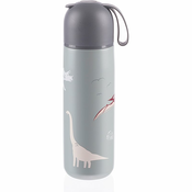 Termovka za tekočine s silikonskim držalom 400 ml, Dino