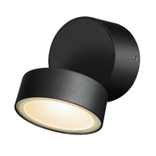 Stropna rasvjeta FEROTEHNA LED 6W 640lm 4000K IP54 AUGUSTA BLACK