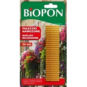 BROS Gnojilne palčke za balkonske rastline 30 kosov