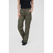 Womens Trousers BDU Ripstop Olive