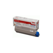 Toner OKI C5650 (43872307) modra, original -