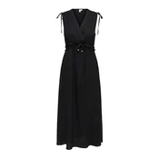 ONLY Poletna obleka Goa 15363694 Črna Regular Fit