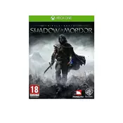 XONE MIDDLE EARTH: SHADOW OF MORDOR