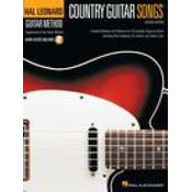 Country Guitar Songs - 2nd Edition: Hal Leonard Guitar Method Supplement to Any Guitar Method with Access to Online Audio: Hal Leonard Guitar Method