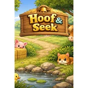 Hoof and Seek PC/XBOX LIVE Key EUROPE