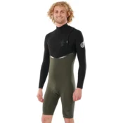 RIP CURL OBLEKA KRATKA E BOMB DOLGI ROKAVI 2/2 ZI