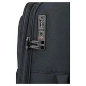 Travelite Kick Off 4w M exp Anthracite