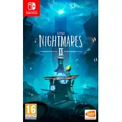 Little Nightmares 2 (SWITCH) - rabljeno