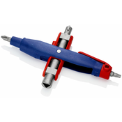 KNIPEX Kljuc za ormane