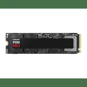 SAMSUNG 1TB 9100 PRO PCIe 5.0 NVMe M.2 SSD