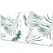 Decormat Namizna podloga Leaves like feathers 100x50 cm