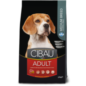 Cibau hrana za pse ADULT MEDIUM 2.5kg