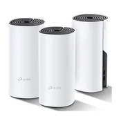 TP-Link 3x Deco P9 Smart Home Mesh Wi-Fi