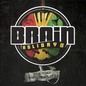 posneti mediji BRAIN HOLIDAYS - SAVE PEACE BABYLON DELETE, (21007868)