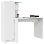 Stol 2 pcs Bijelo
