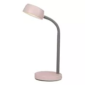 RABALUX Stona lampa berry ružicasta