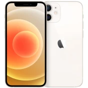 APPLE obnovljen pametni telefon iPhone 12 mini 4GB/64GB, White