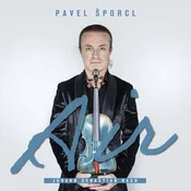 Pavel Šporcl - Air - Johann Sebastian Bach (CD)