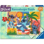 Ravensburger puzzle (slagalice) - 24pcs Maxi Stic – Giant Floor Puzzle RA12004213