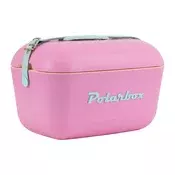 POLARBOX Bubblegum Pink - Aqua Ručni frižider 12l
