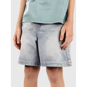 Blue Tomato EMB Kids Shorts light denim