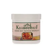 Krauterhof Iris krema sa crvenim groždem, 250ml