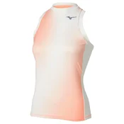 Ženska brezrokavna majica Mizuno Tennis Tank Flamingo Coral M