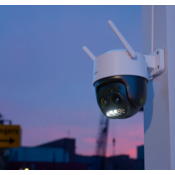 Imou by Dahua IP kamera Cruiser Z 5MP/ PTZ/ Wi-Fi/ 5Mpix/ IP66/ 2,8 mm objektiv/ 12x mešani zoom/ H.265/ IR do 56 m/ CZ aplikacija