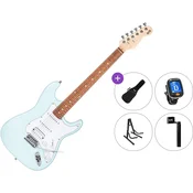 PSD Guitars STC-100-HSS Standard SET Blue Električna kitara